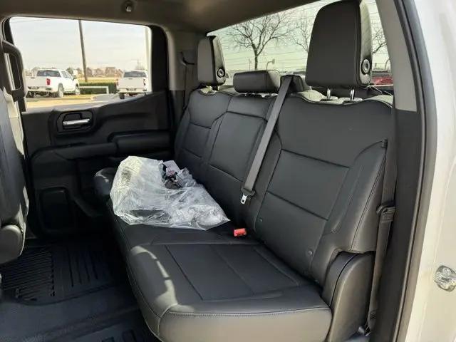 2026 Chevrolet Silverado 1500 2WD Crew Cab Standard Bed WT