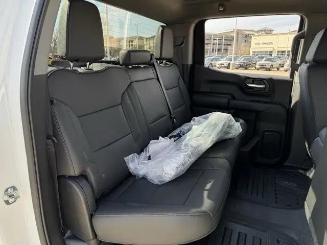 2026 Chevrolet Silverado 1500 2WD Crew Cab Standard Bed WT