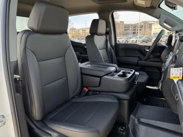 2026 Chevrolet Silverado 1500 2WD Crew Cab Standard Bed WT