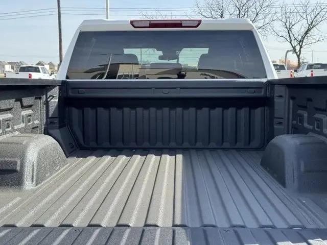 2026 Chevrolet Silverado 1500 2WD Crew Cab Standard Bed WT