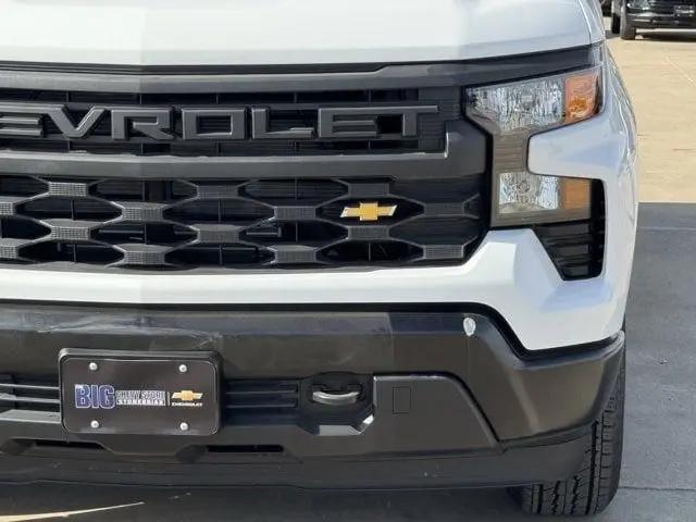 2026 Chevrolet Silverado 1500 2WD Crew Cab Standard Bed WT