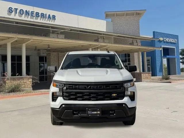 2026 Chevrolet Silverado 1500 2WD Crew Cab Standard Bed WT
