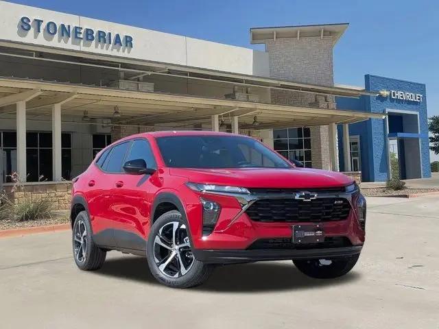 2026 Chevrolet Trax FWD 1RS