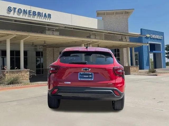 2026 Chevrolet Trax FWD 1RS