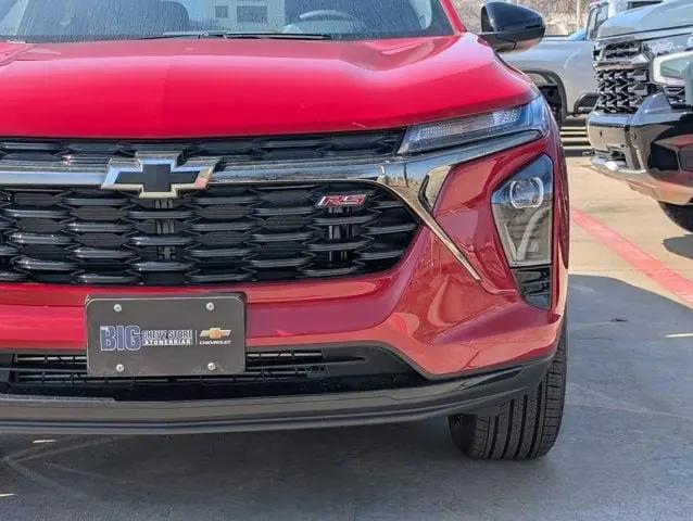 2026 Chevrolet Trax FWD 1RS