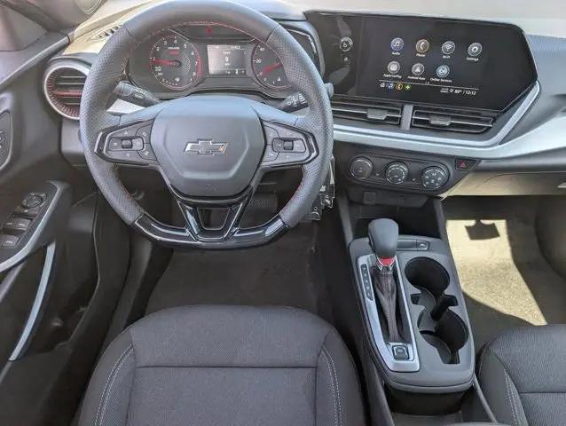 2026 Chevrolet Trax FWD 1RS