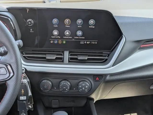 2026 Chevrolet Trax FWD 1RS