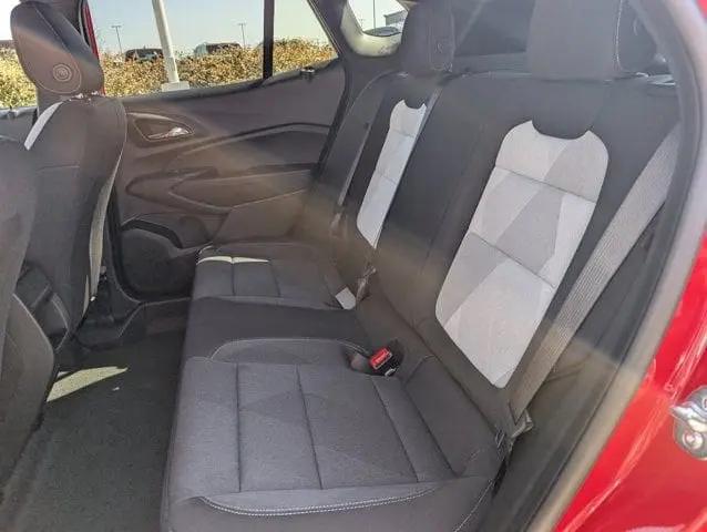 2026 Chevrolet Trax FWD 1RS