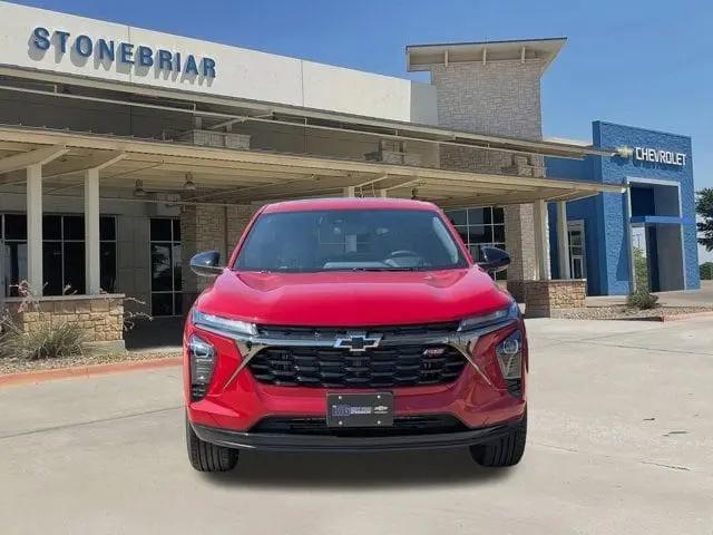 2026 Chevrolet Trax FWD 1RS