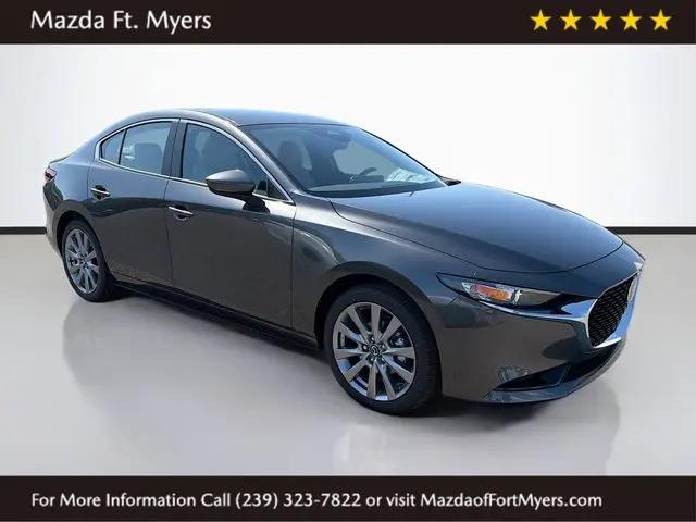 2026 Mazda Mazda3 2.5 S Preferred for sale in Fort Myers, FL