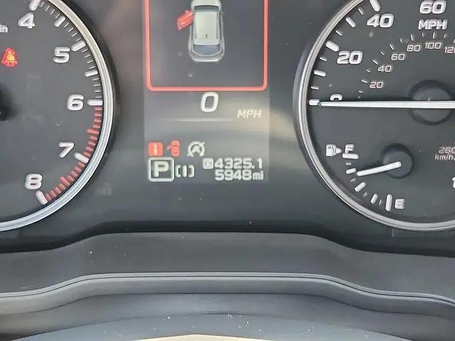2025 Subaru Crosstrek Premium
