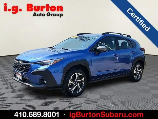 2025 Subaru Crosstrek Premium