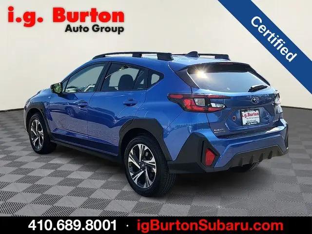 2025 Subaru Crosstrek Premium