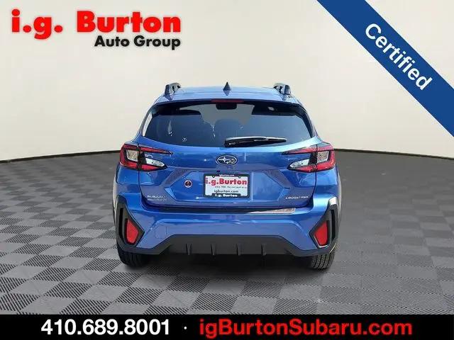 2025 Subaru Crosstrek Premium