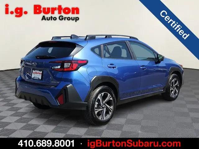 2025 Subaru Crosstrek Premium