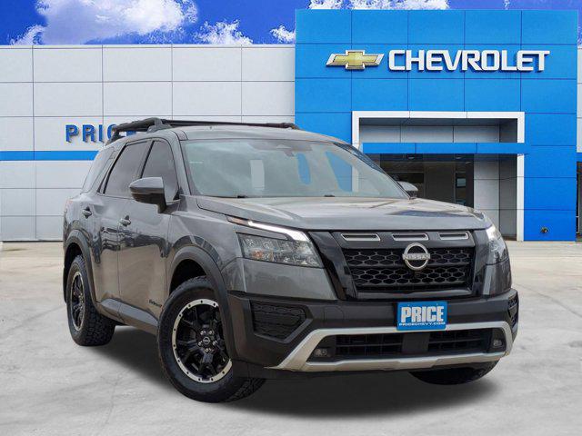 2024 Nissan Pathfinder Rock Creek 4WD for sale in Pleasanton State, TX