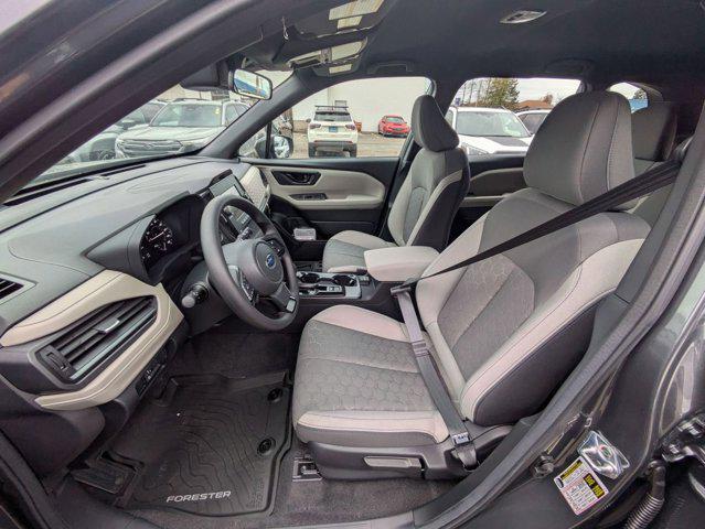 2026 Subaru Forester Standard Model