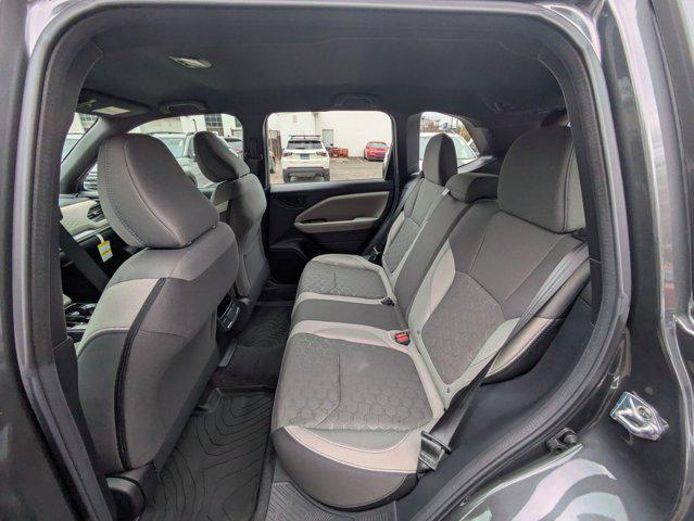 2026 Subaru Forester Standard Model