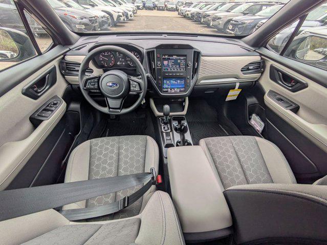 2026 Subaru Forester Standard Model