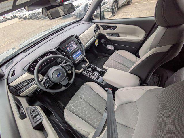 2026 Subaru Forester Standard Model