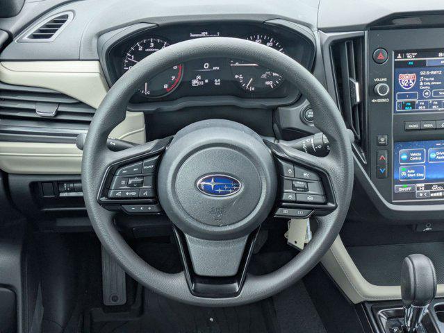 2026 Subaru Forester Standard Model