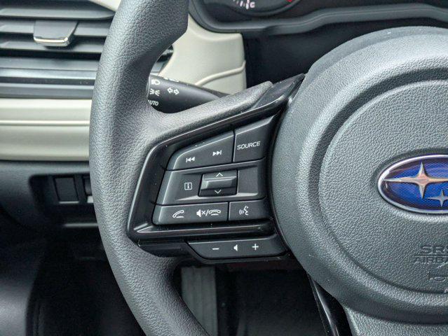2026 Subaru Forester Standard Model