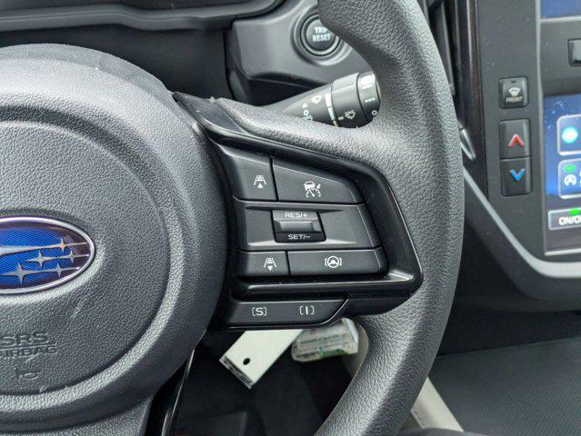 2026 Subaru Forester Standard Model