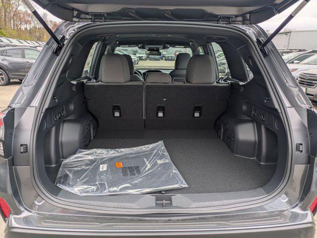 2026 Subaru Forester Standard Model