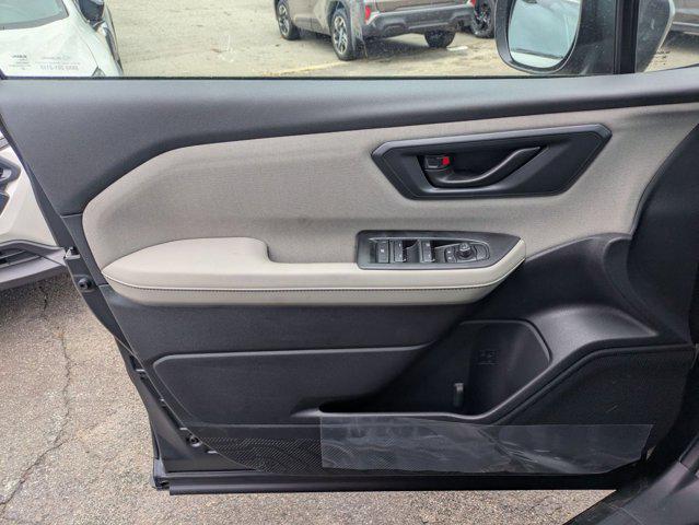 2026 Subaru Forester Standard Model