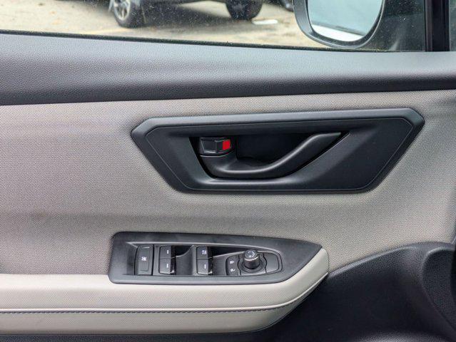 2026 Subaru Forester Standard Model