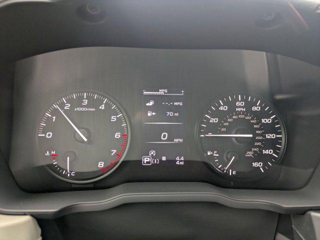 2026 Subaru Forester Standard Model
