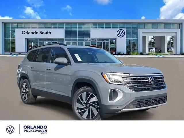 2026 Volkswagen Atlas SE with Technology for sale in Orlando, FL
