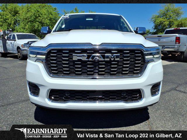 2026 Ram 1500 Tungsten Crew Cab 4x4 57 Box