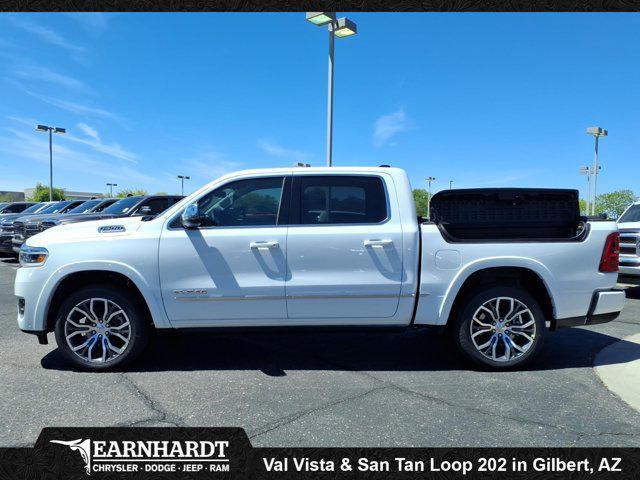 2026 Ram 1500 Tungsten Crew Cab 4x4 57 Box