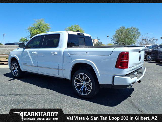 2026 Ram 1500 Tungsten Crew Cab 4x4 57 Box