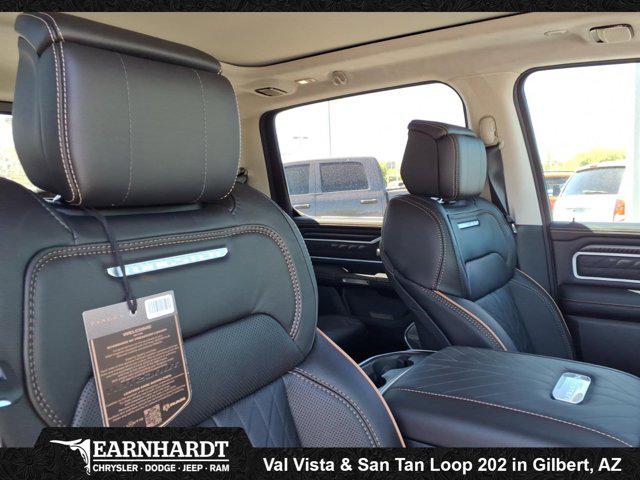 2026 Ram 1500 Tungsten Crew Cab 4x4 57 Box