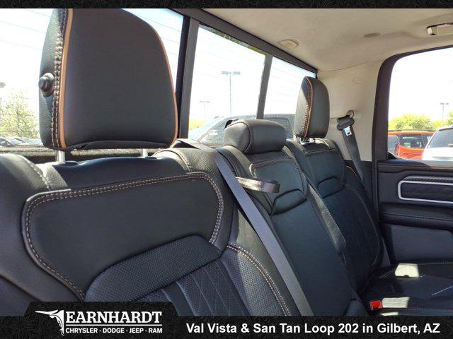 2026 Ram 1500 Tungsten Crew Cab 4x4 57 Box