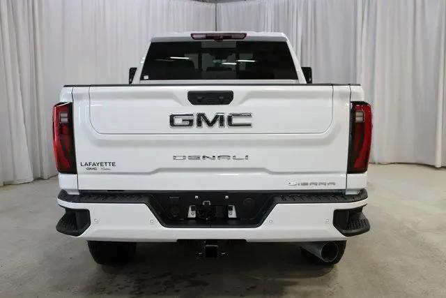 2026 GMC Sierra 2500HD Crew Cab, Standard Bed, Denali Ultimate, 4WD