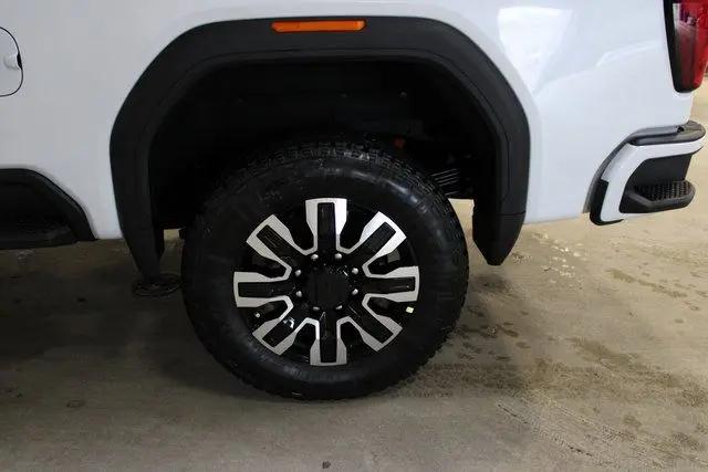2026 GMC Sierra 2500HD Crew Cab, Standard Bed, Denali Ultimate, 4WD