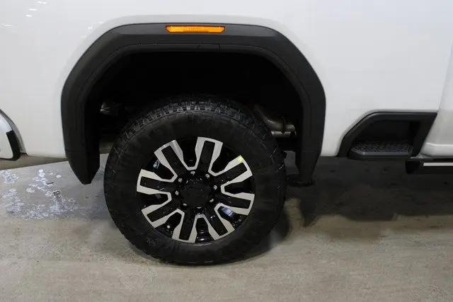 2026 GMC Sierra 2500HD Crew Cab, Standard Bed, Denali Ultimate, 4WD