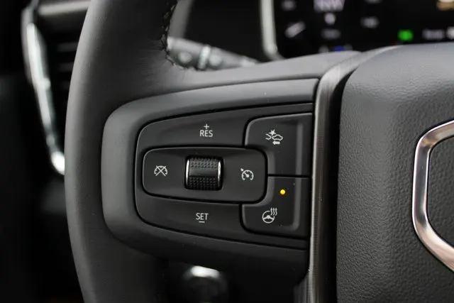2026 GMC Sierra 2500HD Crew Cab, Standard Bed, Denali Ultimate, 4WD