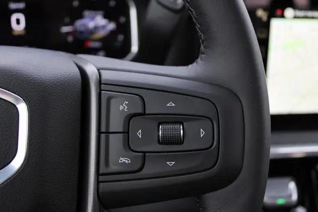 2026 GMC Sierra 2500HD Crew Cab, Standard Bed, Denali Ultimate, 4WD