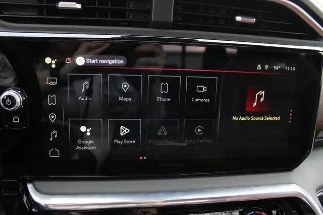 2026 GMC Sierra 2500HD Crew Cab, Standard Bed, Denali Ultimate, 4WD