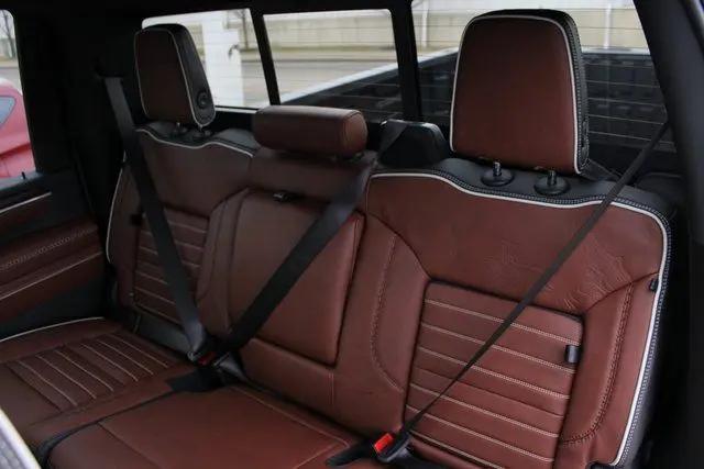 2026 GMC Sierra 2500HD Crew Cab, Standard Bed, Denali Ultimate, 4WD