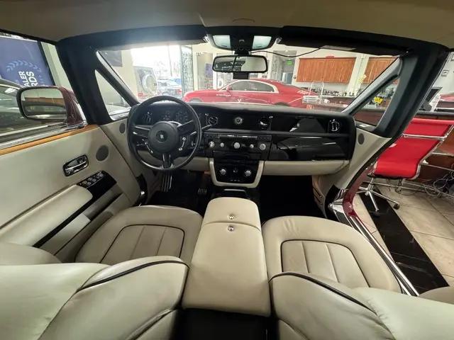 2014 Rolls-Royce Phantom Drophead Coupe Drophead