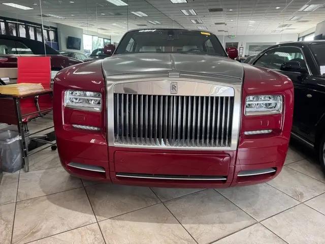 2014 Rolls-Royce Phantom Drophead Coupe Drophead