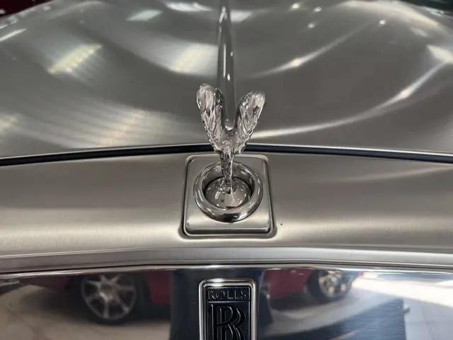 2014 Rolls-Royce Phantom Drophead Coupe Drophead