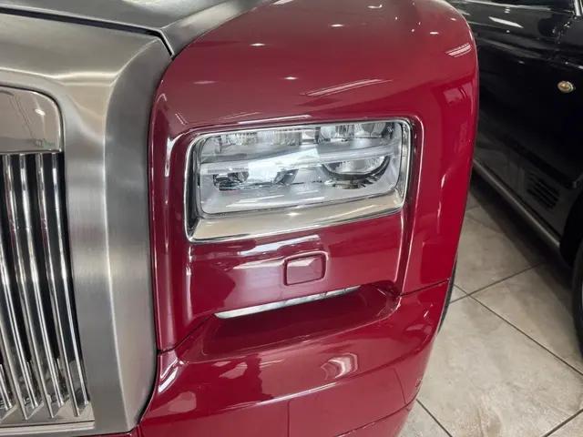 2014 Rolls-Royce Phantom Drophead Coupe Drophead