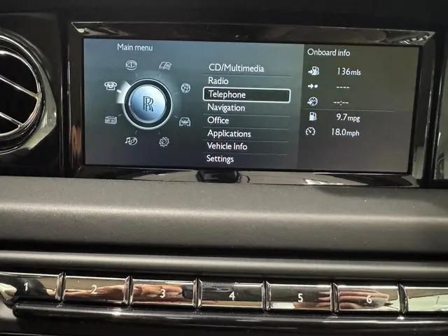 2014 Rolls-Royce Phantom Drophead Coupe Drophead
