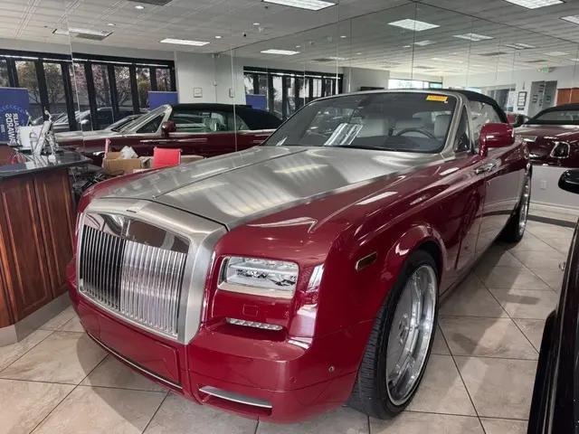 2014 Rolls-Royce Phantom Drophead Coupe Drophead for sale in Burbank, CA